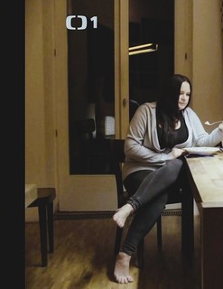 Jitka Cvancarová feet photo 3