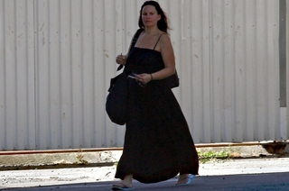Jitka Cvancarová feet photo 11