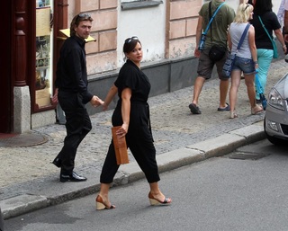 Jitka Cvancarová feet photo 15