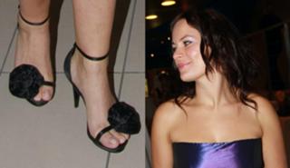 Jitka Cvancarová feet photo 16