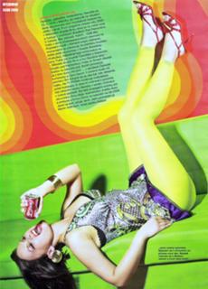 Jitka Cvancarová feet photo 9