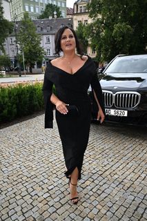 Jitka Cvancarová feet photo 20