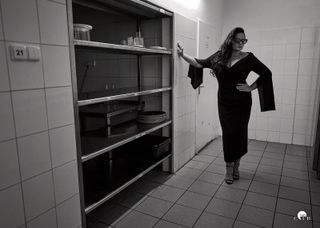 Jitka Cvancarová feet photo 18