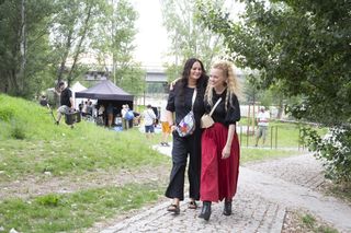 Jitka Cvancarová feet photo 1