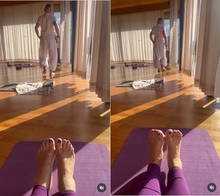 Jitka Cvancarová feet photo 4