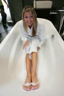 Jitka Kocurová feet photo 1