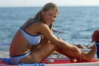 Jitka Kocurová feet photo 14