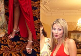 Jitka Kocurová feet photo 1