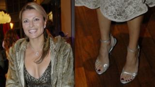 Jitka Kocurová feet photo 14