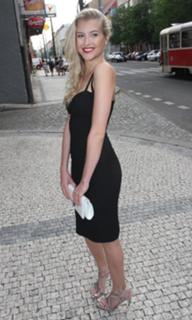 Jitka Novácková feet photo 4