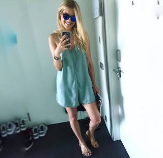 Jitka Novácková feet photo 3