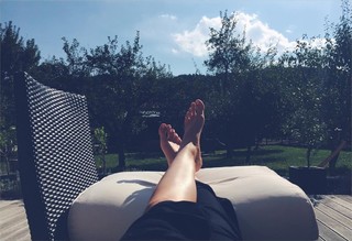 Jitka Novácková feet photo 17