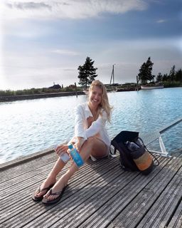 Jitka Novácková feet photo 17