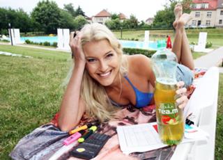 Jitka Novácková feet photo 8