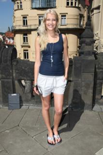 Jitka Novácková feet photo 2