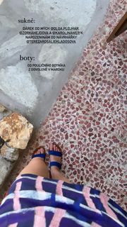 Jitka Novácková feet photo 11