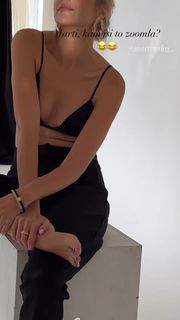 Jitka Novácková feet photo 3