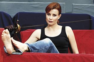 Jitka Schneiderová feet photo 1