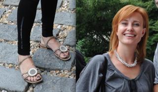 Jitka Schneiderová feet photo 1