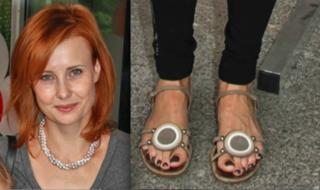 Jitka Schneiderová feet photo 20