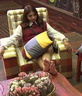 Jiya Shankar feet photo 9