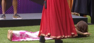 Jiya Shankar feet photo 8