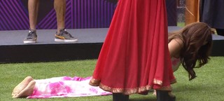 Jiya Shankar feet photo 7