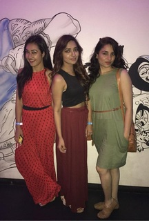 Jiya Shankar feet photo 4
