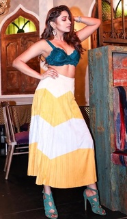 Jiya Shankar feet photo 2