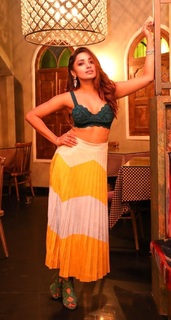 Jiya Shankar feet photo 1