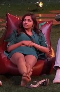 Jiya Shankar feet photo 12