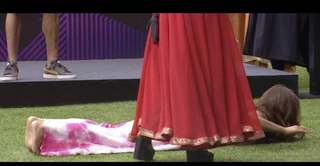Jiya Shankar feet photo 8