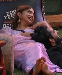 Jiya Shankar feet photo 7