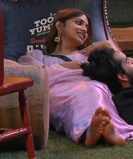 Jiya Shankar feet photo 6