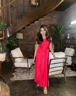 Jiya Shankar feet photo 16