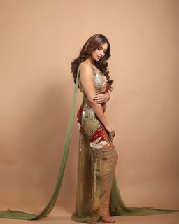 Jiya Shankar feet photo 12