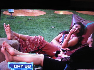 Jiya Shankar feet photo 8