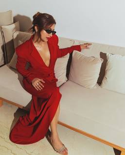 Jiya Shankar feet photo 3