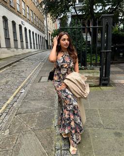 Jiya Shankar feet photo 7