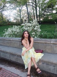 Jiya Shankar feet photo 11
