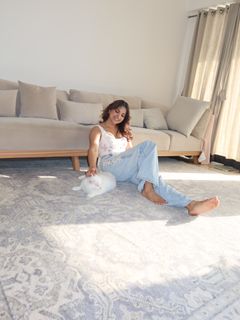 Jiya Shankar feet photo 5