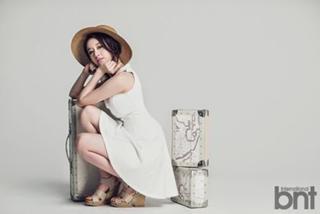 Jiyeon feet photo 5
