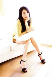 Jiyoung Kang feet photo 4