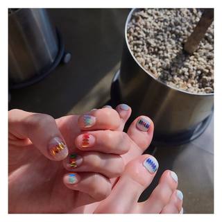 Jiyoung Kang feet photo 14