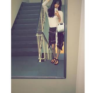 Jiyoung Kang feet photo 13