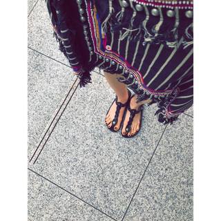 Jiyoung Kang feet photo 12