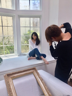 Jiyoung Kang feet photo 9