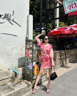 Jiyoung Kang feet photo 5