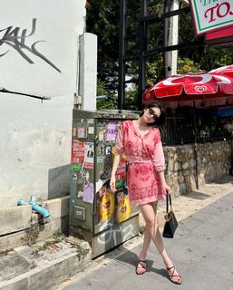 Jiyoung Kang feet photo 4