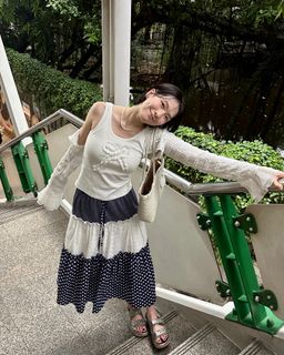 Jiyoung Kang feet photo 1